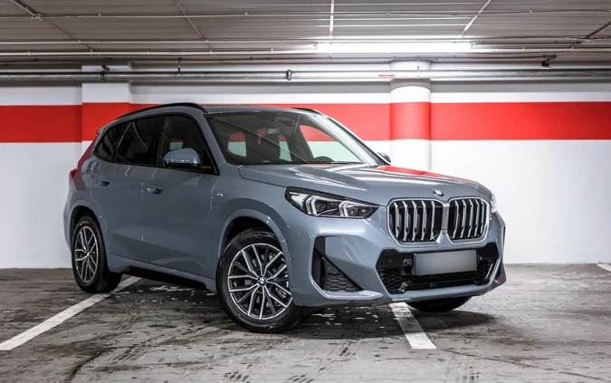 BMW X1 cena 189000 przebieg: 4000, rok produkcji 2023 z Poznań małe 277